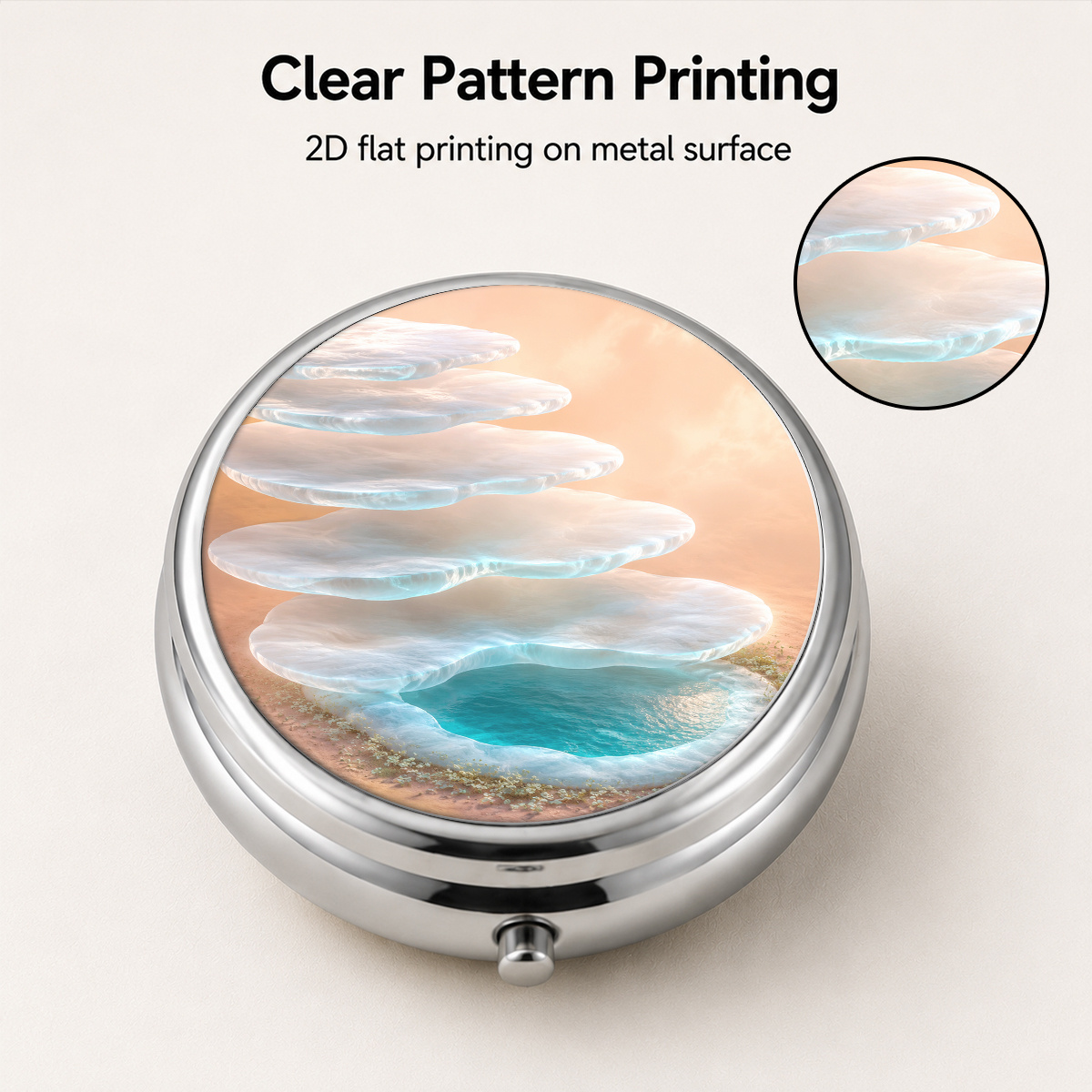 Medical Wellness & Spa Werona - A single-layer cloud sea secret lake