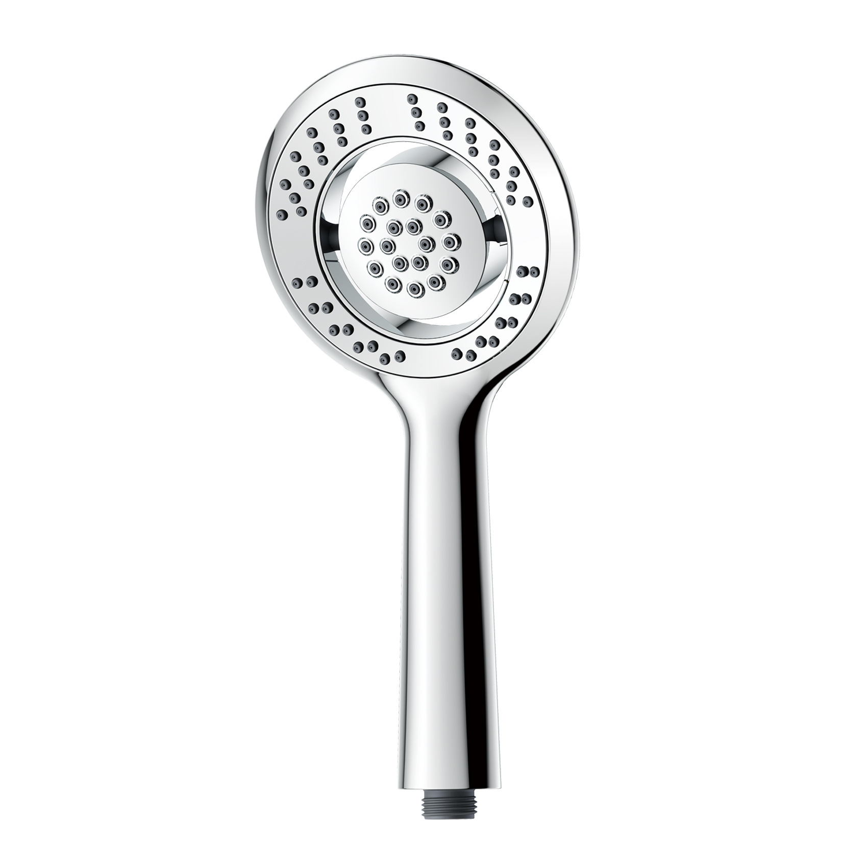 Spa & Wellness Jura Resort Centre De Loisirs Des Franches Montagnes - Handheld SPA Shower Head 4 Adjustable