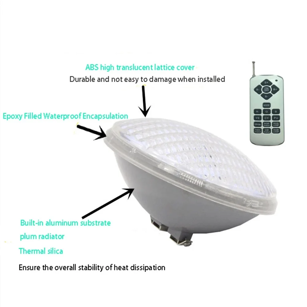 18W LED Underwater Lights 6W 9 - Xy Spa & Wellness George Town 评论和价格