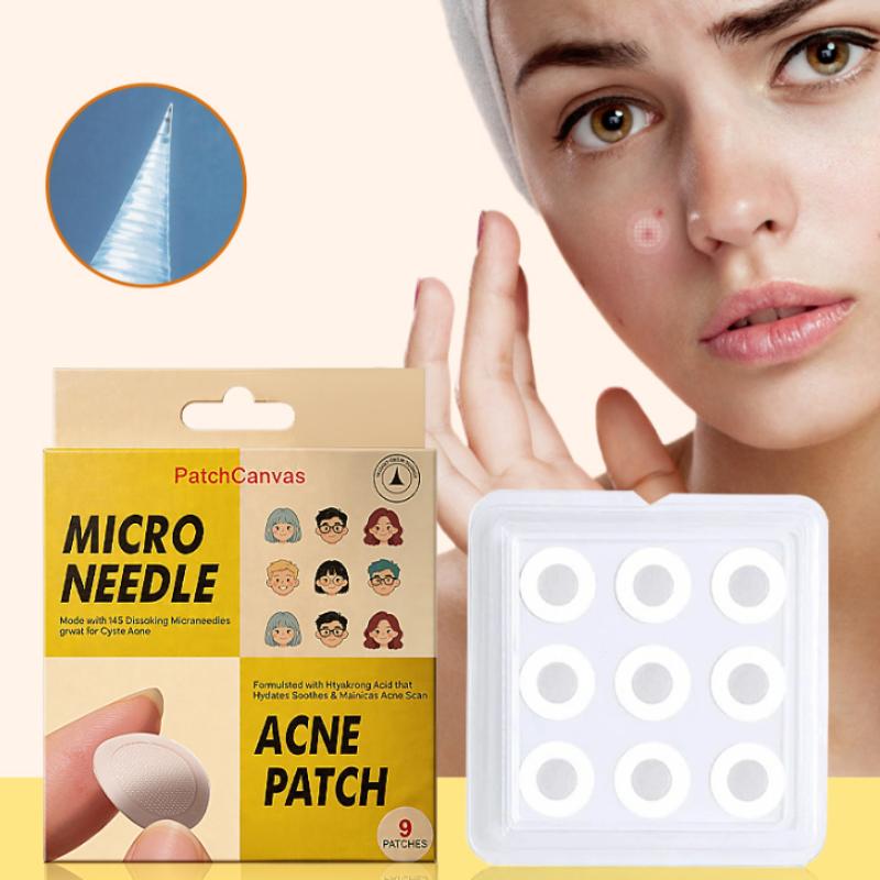 NEW Microneedle Eye Patch Solu - Microneedle Patch Eye 评论和价格