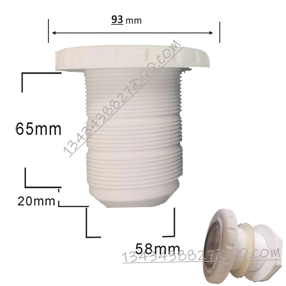 LED Spa Pool Lights IP68 12V 1 - Xy Spa & Wellness George Town 评论和价格