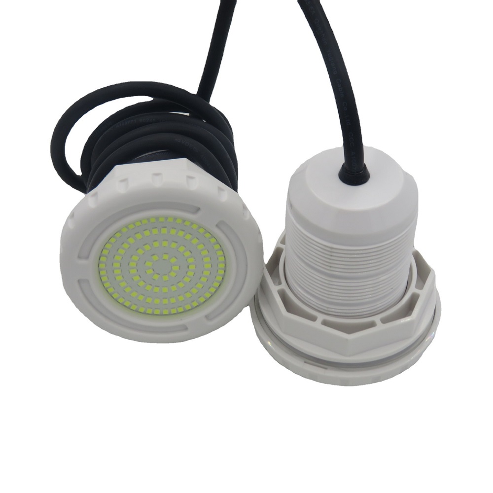 RGB LED Underwater Lighting AC - Xy Spa & Wellness George Town 评论和价格