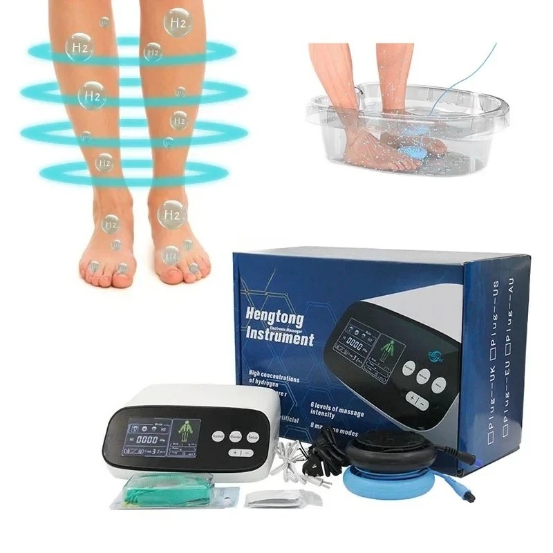 Molecule Cleansing Detox Foot  - Spa Wellness Health 评论和价格