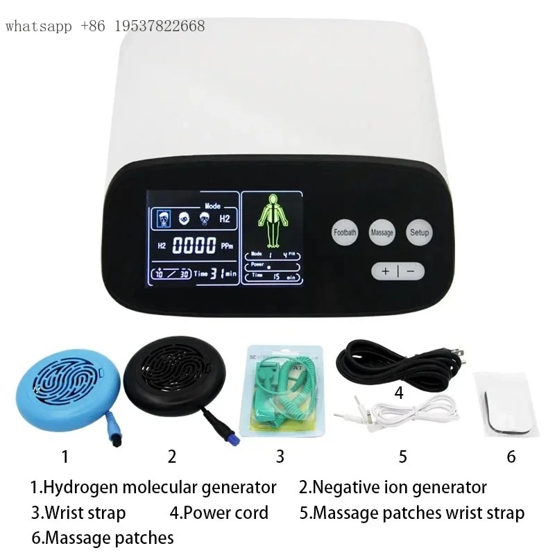 Molecule Cleansing Detox Foot  - Spa Wellness Health 评论和价格