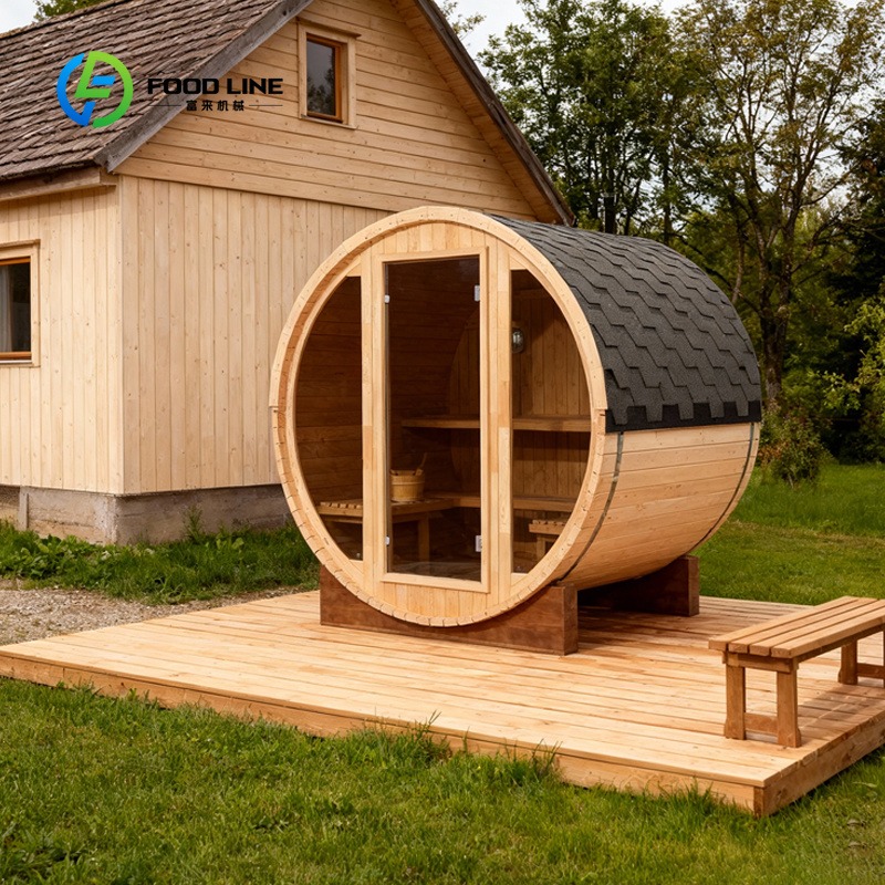 Customize Sauna Room Electric  - Spa Wellness Health 评论和价格