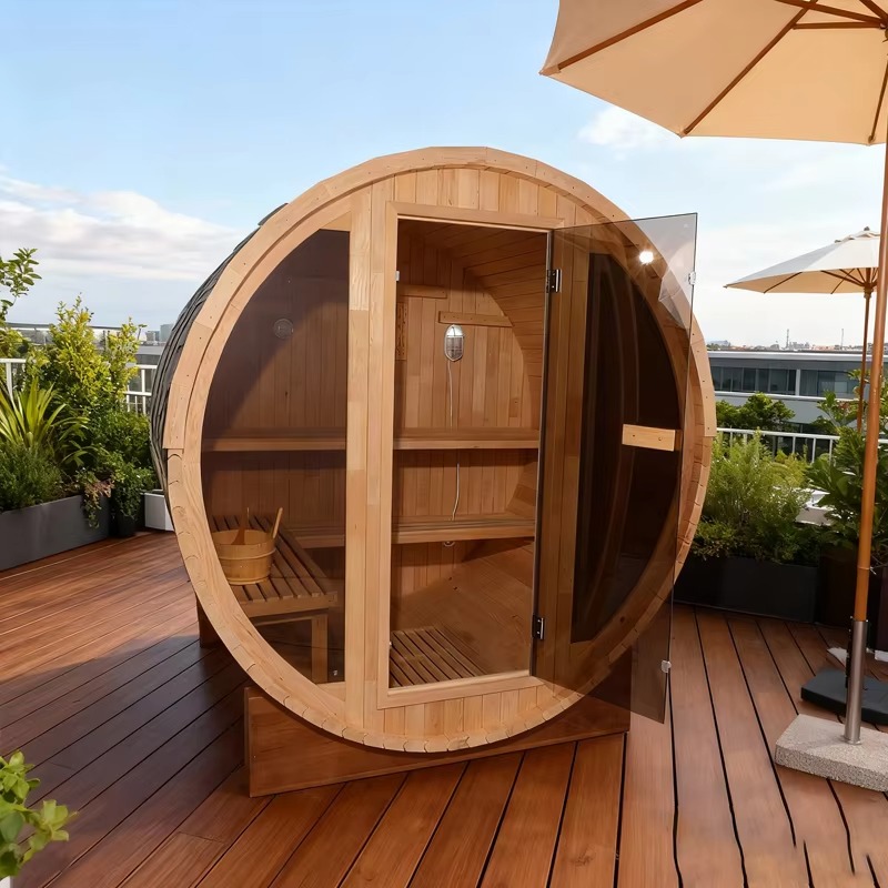 Customize Sauna Room Electric  - Spa Wellness Health 评论和价格