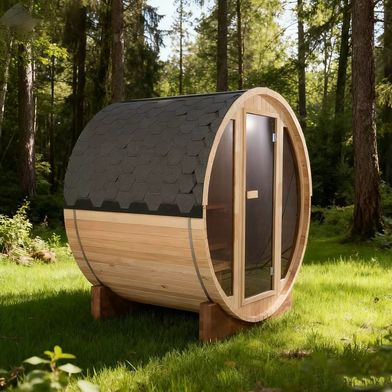 Customize Sauna Room Electric  - Spa Wellness Health 评论和价格