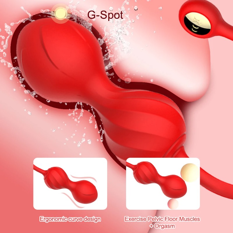 Wireless APP Remote Kegel Ball - Medical Wellness & Spa Werona 评论和价格