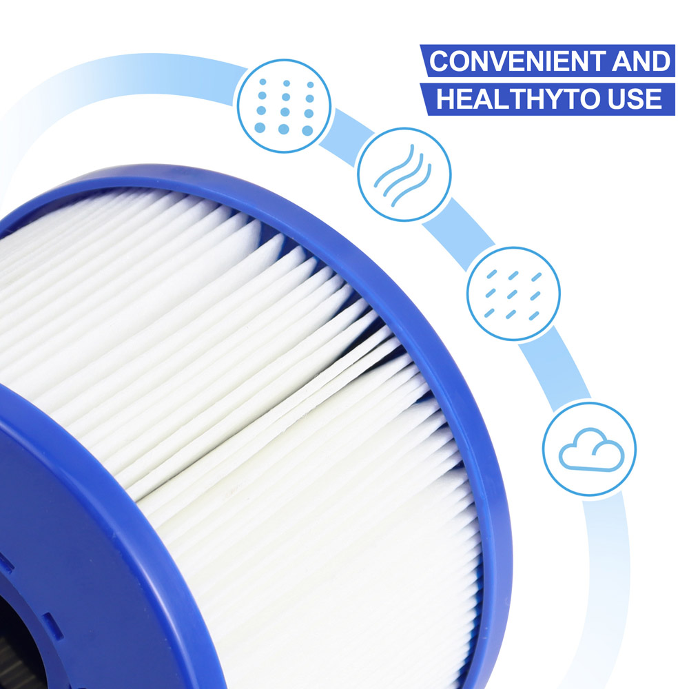 Screw in Hot Tub Filter Cartri - Spa & Wellness Joule 评论和价格
