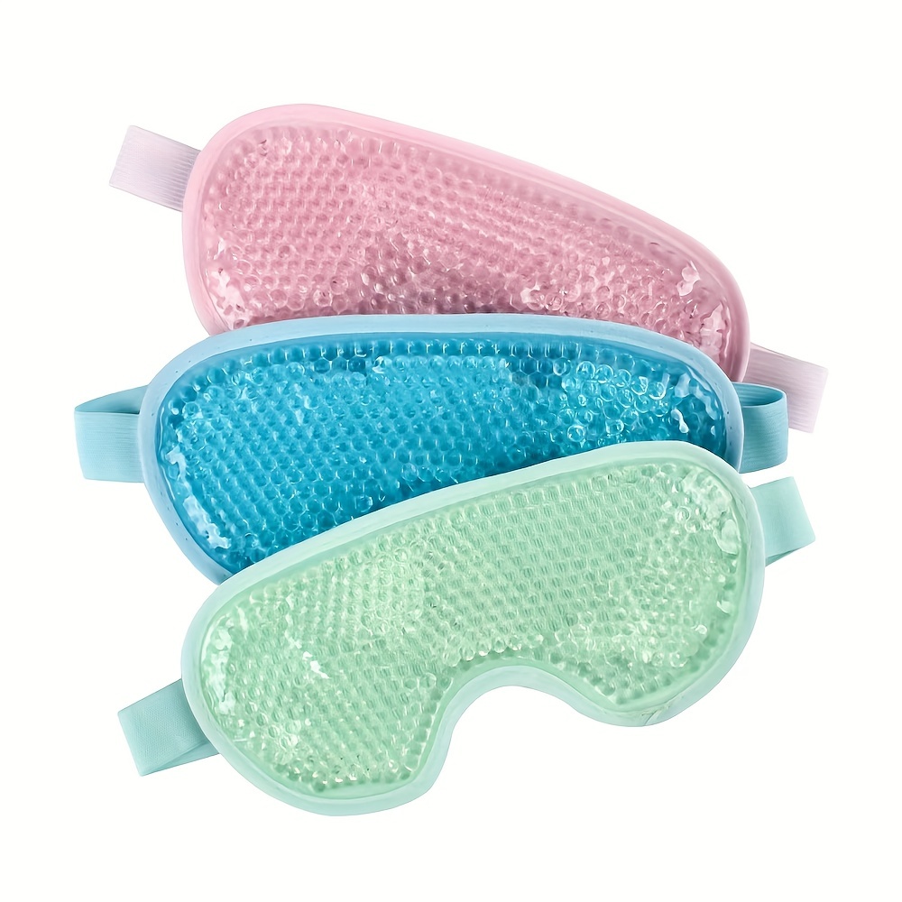 Gel Bead Hot Cold Eye Mask, Re - Spa & Wellness Joule 评论和价格