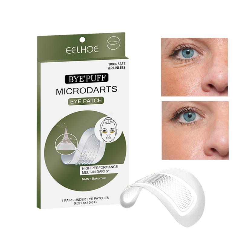 Micro-needle Under Eye Patch F - Microneedle Patch Eye 评论和价格