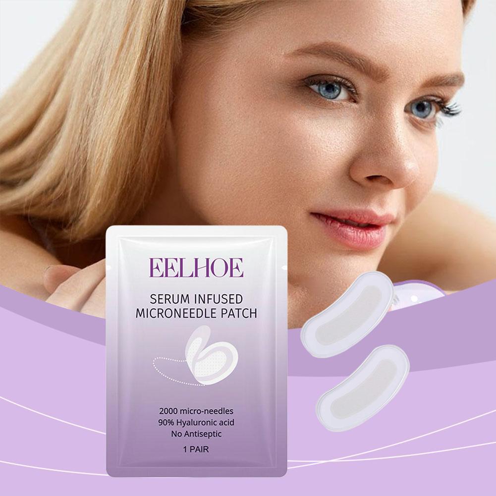 Microneedle Patch Eyes Skincar - Microneedle Patch Eye 评论和价格