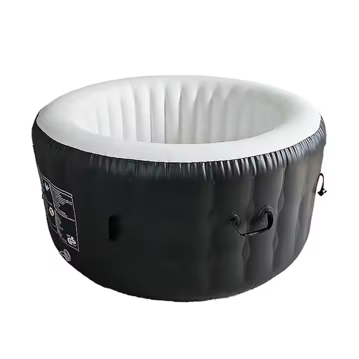 Outdoor Use 6 Person Round Inf - Spa & Wellness Joule 评论和价格