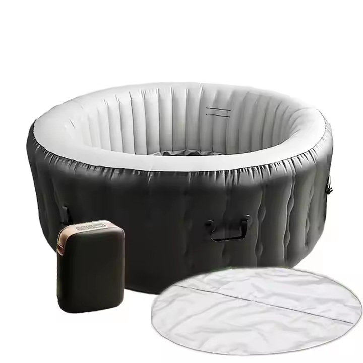 Outdoor Use 6 Person Round Inf - Spa & Wellness Joule 评论和价格