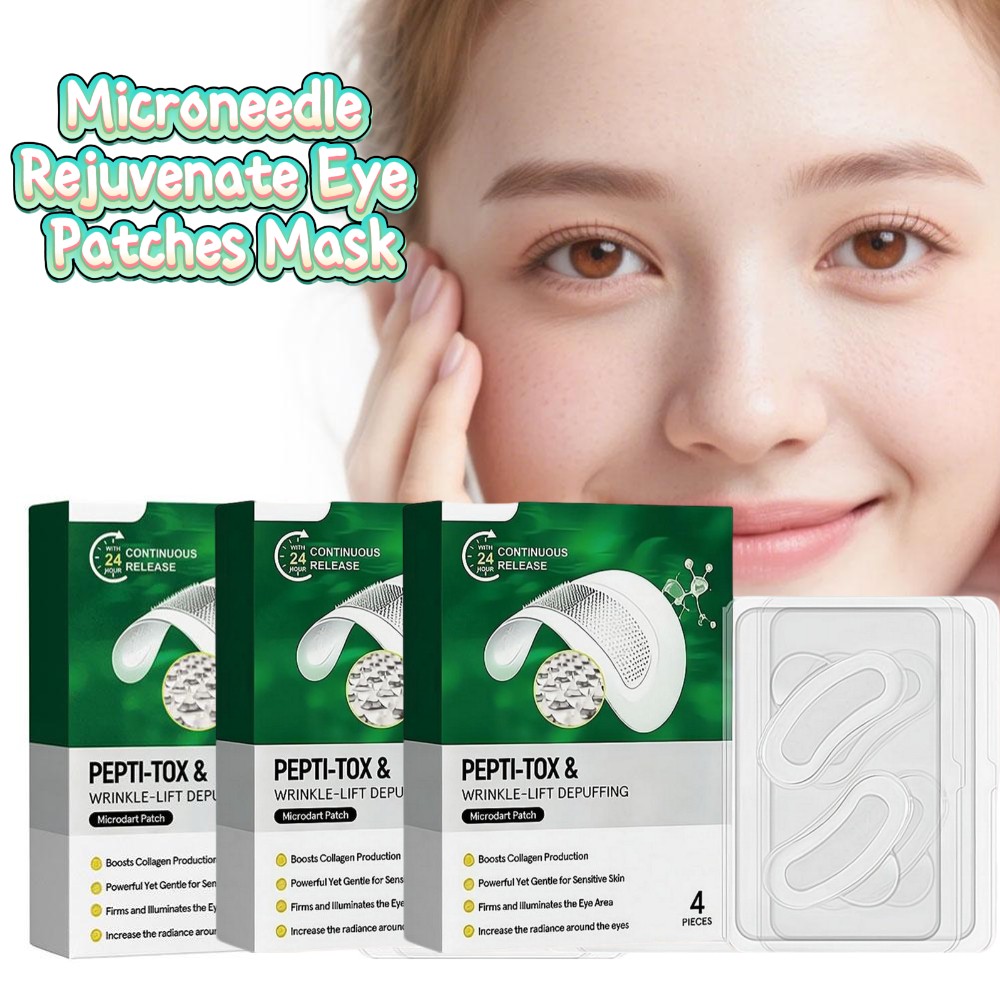 Microneedle Eye Patches Mask M - Microneedle Patch Eye 评论和价格