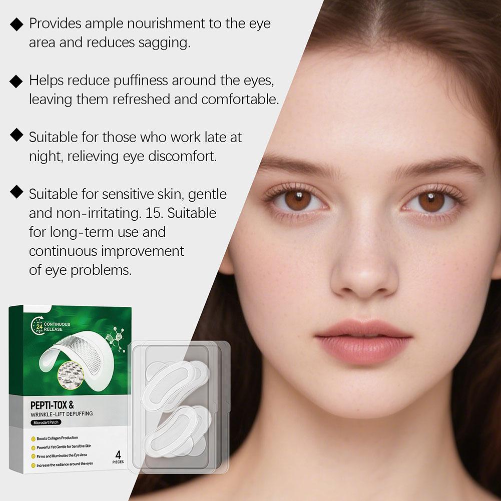Microneedle Eye Patches Mask M - Microneedle Patch Eye 评论和价格