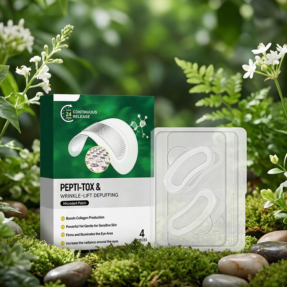 Microneedle Eye Patches Mask M - Microneedle Patch Eye 评论和价格
