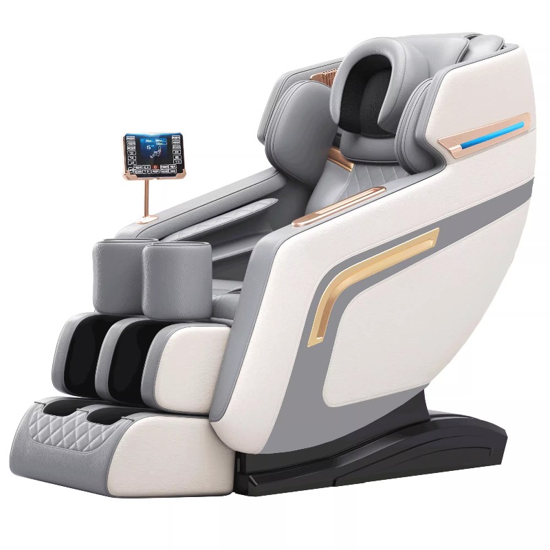 Artificial Intelligence Massag - Spa Wellness Health 评论和价格
