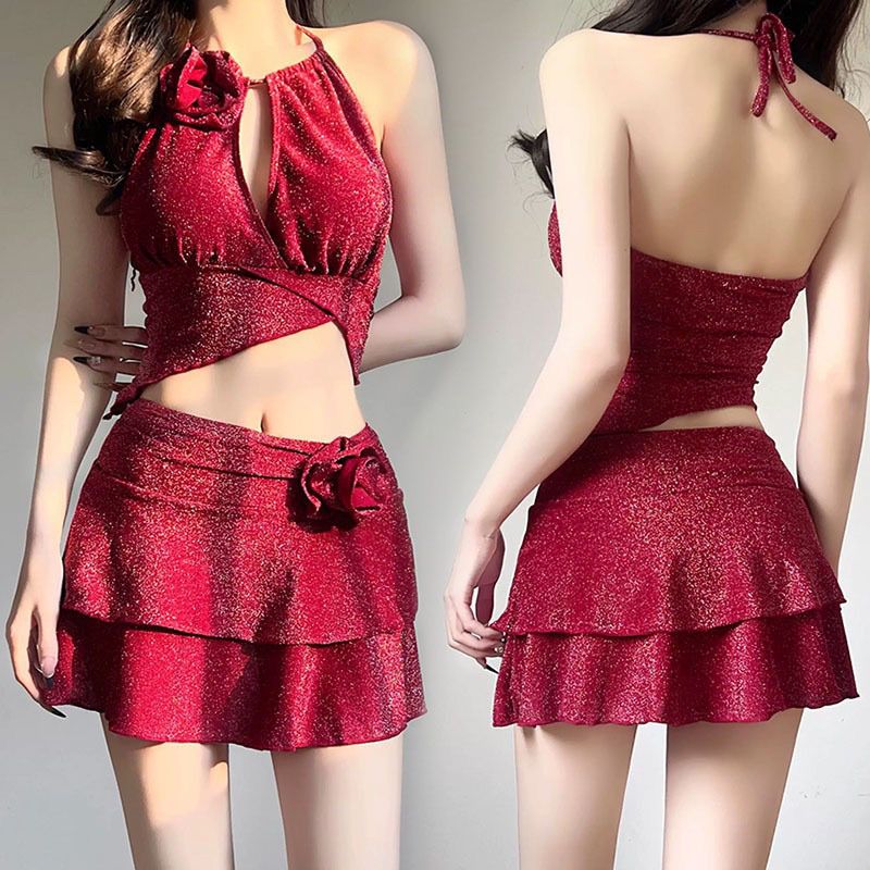 New Arrival 2 Piece Bikini Set - Spa & Wellness Joule 评论和价格