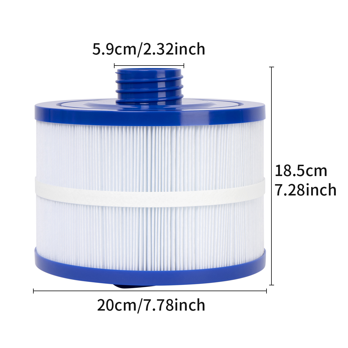 8CH-950 Spa Filter Cartridge F - Spa & Wellness Joule 评论和价格