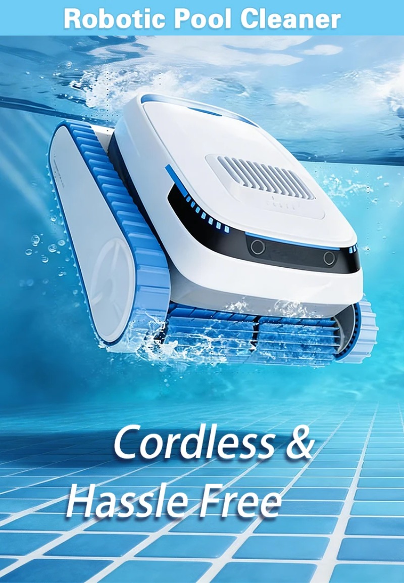 PC20 QD-40 Cordless Pool Clean - Spa & Wellness Joule 评论和价格