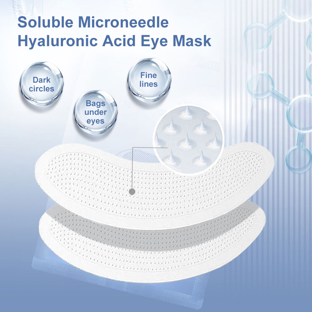 Soluble Microneedle Eye Patche - Microneedle Patch Eye 评论和价格