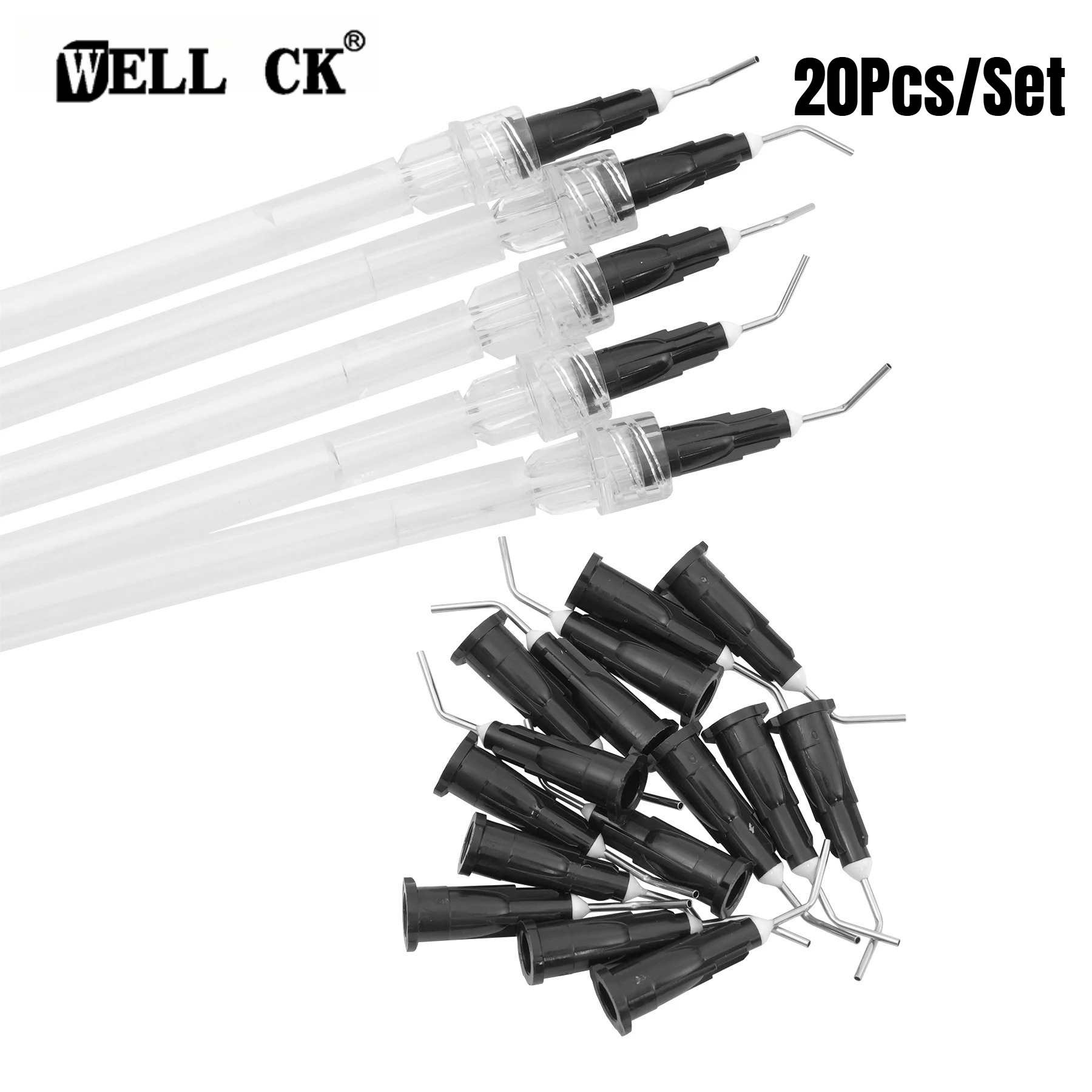 20Pcs/Set Dental Medical Saliv - Medical Wellness & Spa Werona 评论和价格