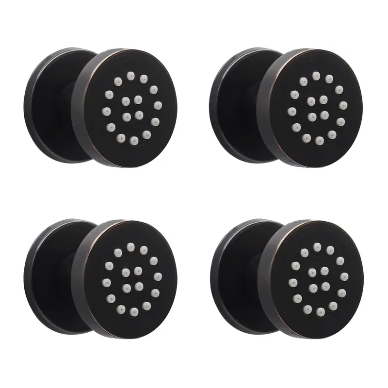 4-Piece Matte Black Ceramic Ad - Spa & Wellness Joule 评论和价格