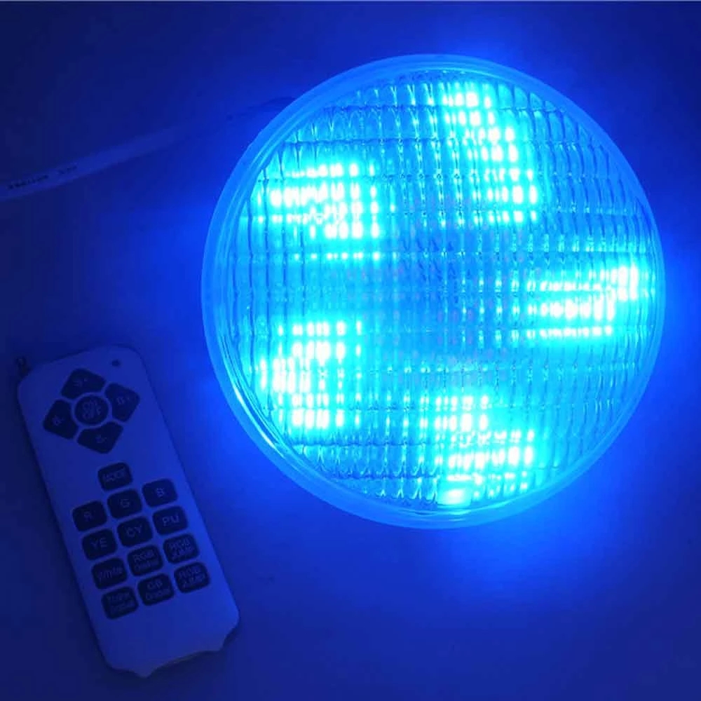 RGB LED Underwater Lights 18W  - Xy Spa & Wellness George Town 评论和价格