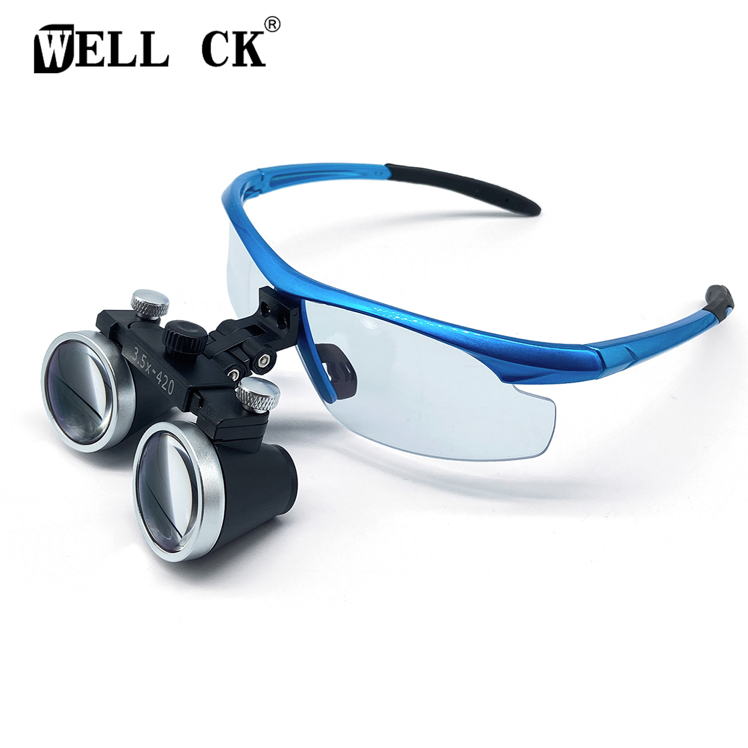 WellCK Dental Surgical Loupes  - Medical Wellness & Spa Werona 评论和价格