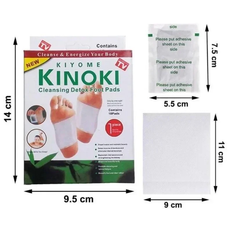 Tuhopeta Korea Kinoki Herbal F - Spa Wellness Health 评论和价格