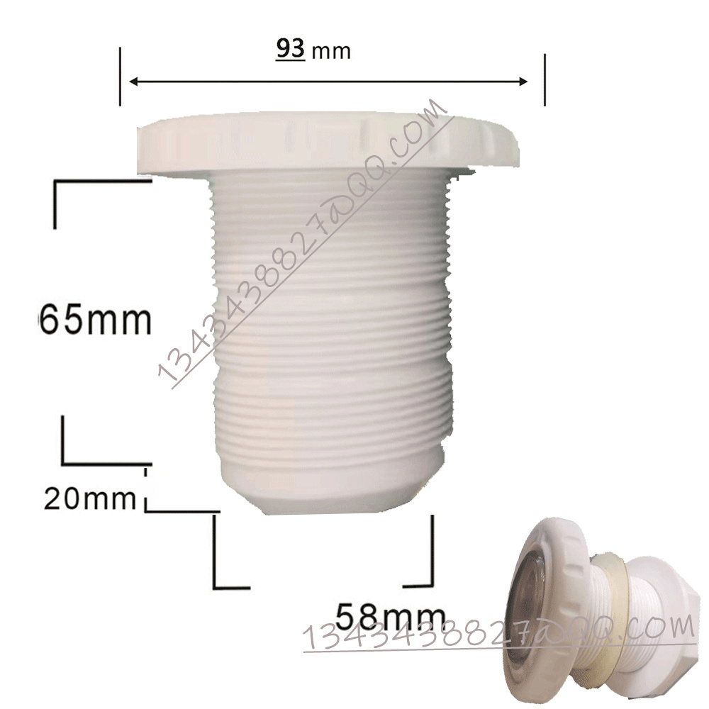 18W RGB Pool Lighting IP68 AC/ - Xy Spa & Wellness George Town 评论和价格