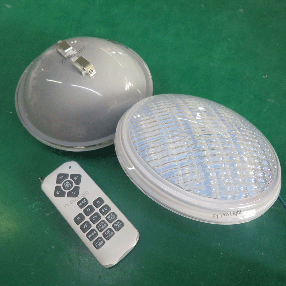 12W PAR56 RGB LED Underwater L - Xy Spa & Wellness George Town 评论和价格
