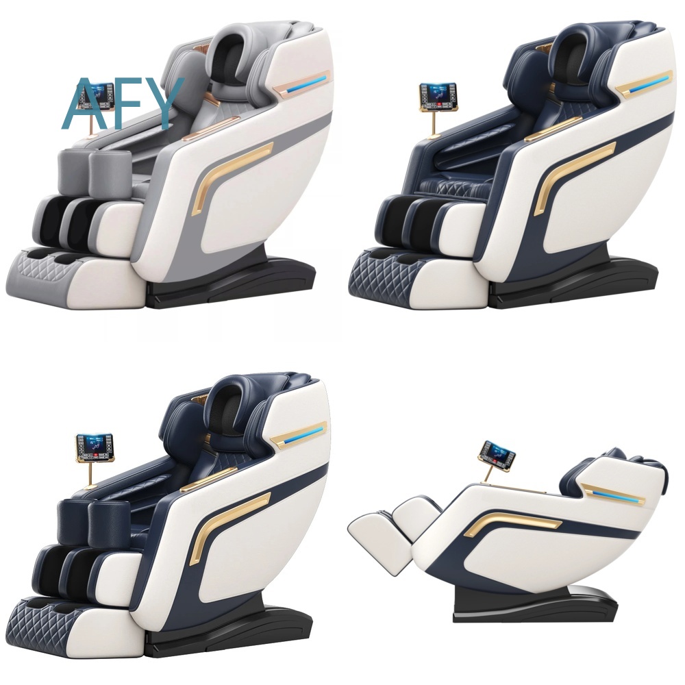 AI Massage Chair for Full Body - Spa Wellness Health 评论和价格