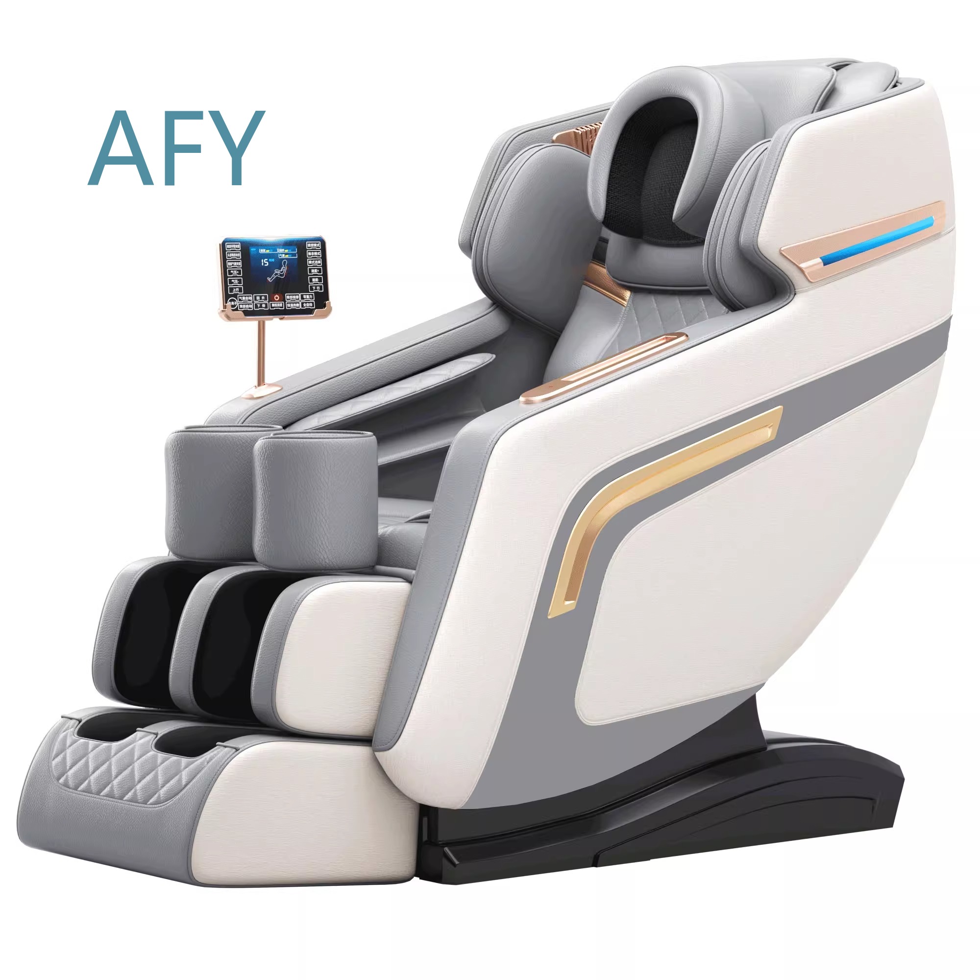 AI Massage Chair for Full Body - Spa Wellness Health 评论和价格