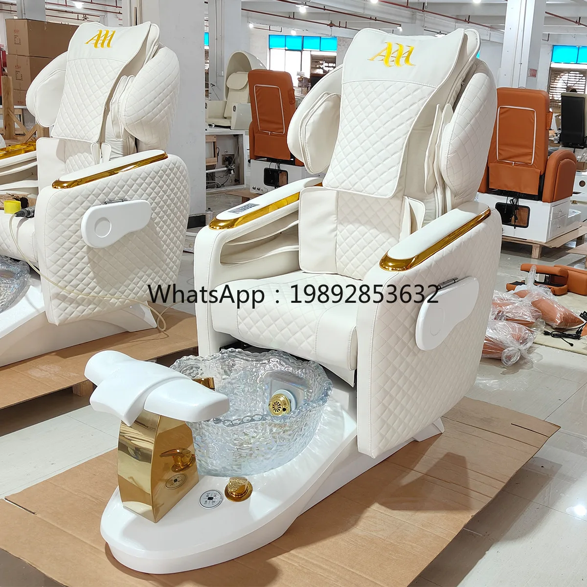 AA  Nail Health Wellness Foot  - Spa Wellness Health 评论和价格