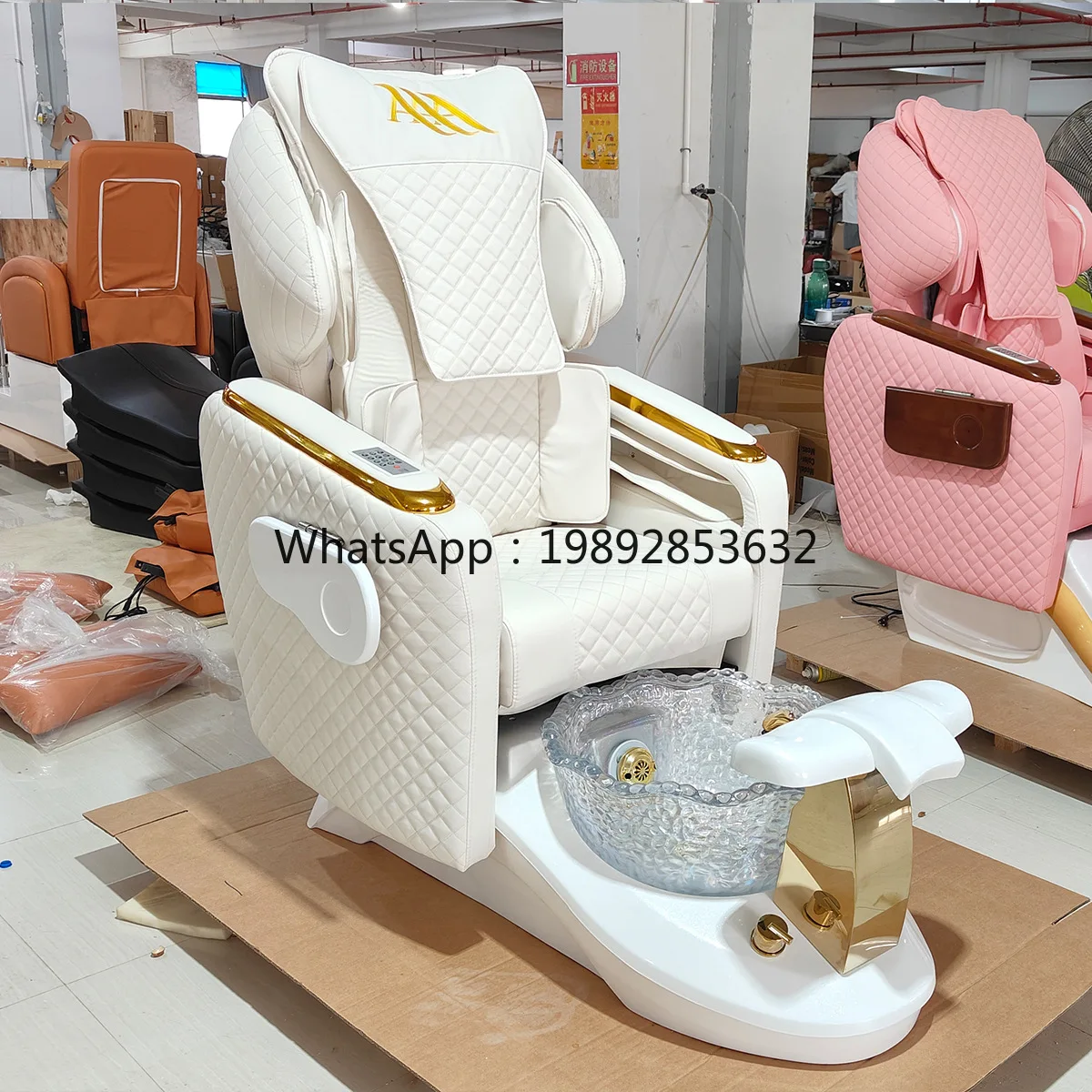 AA  Nail Health Wellness Foot  - Spa Wellness Health 评论和价格