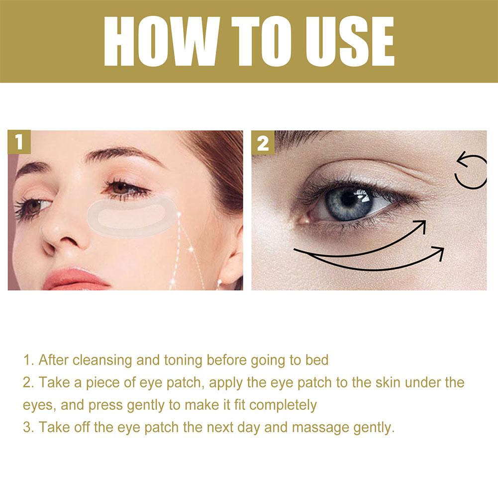 Hyaluronic Acid Microneedle Ey - Microneedle Patch Eye 评论和价格