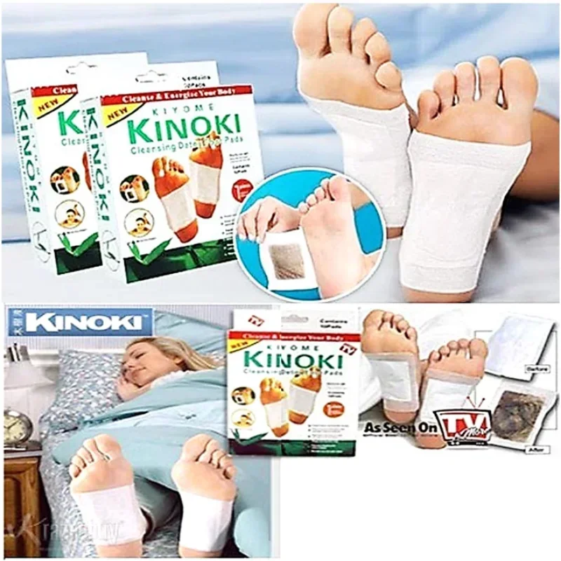 Korea Kinoki Cleansing Detox L - Spa Wellness Health 评论和价格
