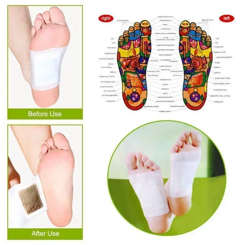 Korea Kinoki Cleansing Detox L - Spa Wellness Health 评论和价格