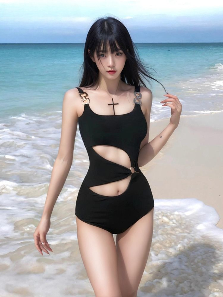Sexy Cutout Monokini Women 202 - Spa & Wellness Joule 评论和价格