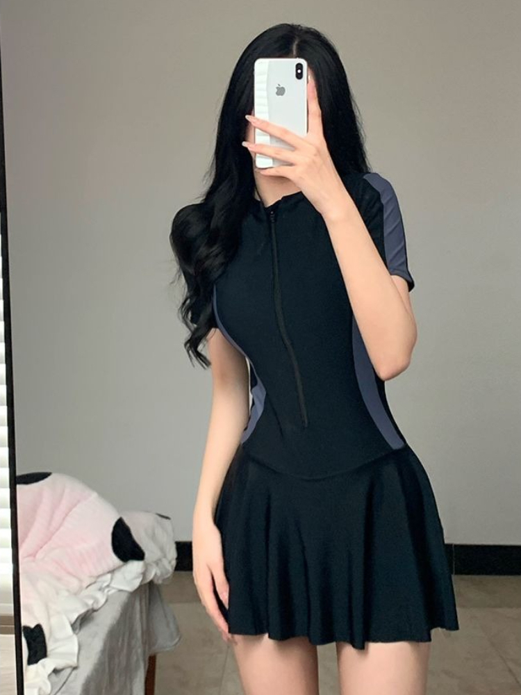 2026 New Women's Modest One Pi - Spa & Wellness Joule 评论和价格