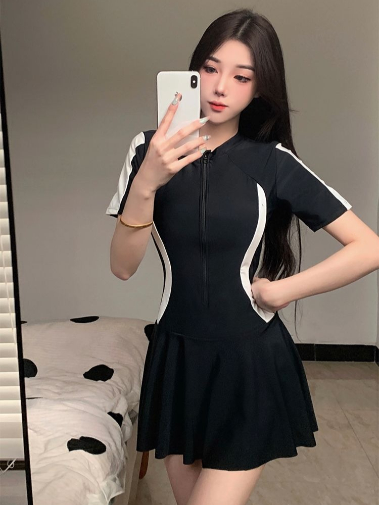 2026 New Women's Modest One Pi - Spa & Wellness Joule 评论和价格