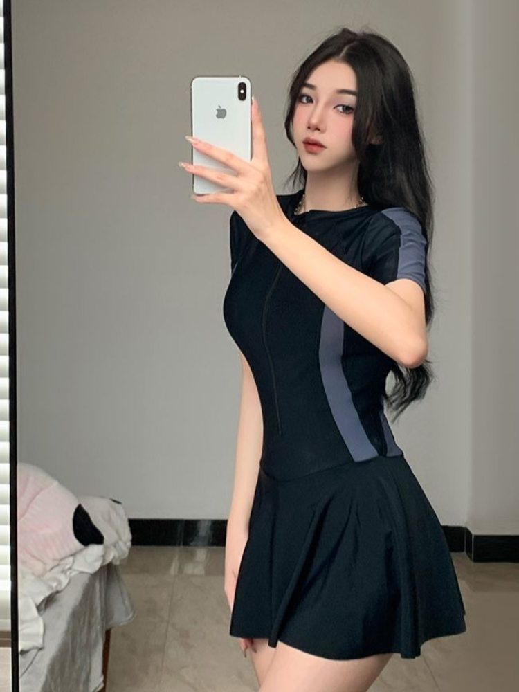 2026 New Women's Modest One Pi - Spa & Wellness Joule 评论和价格