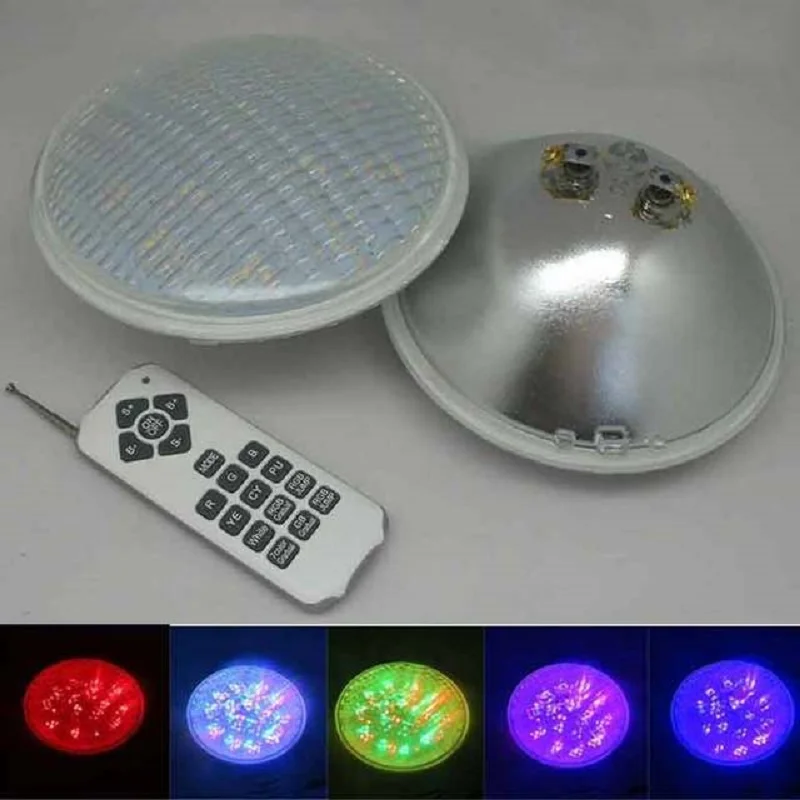 45W RGB LED Underwater Lights  - Xy Spa & Wellness George Town 评论和价格