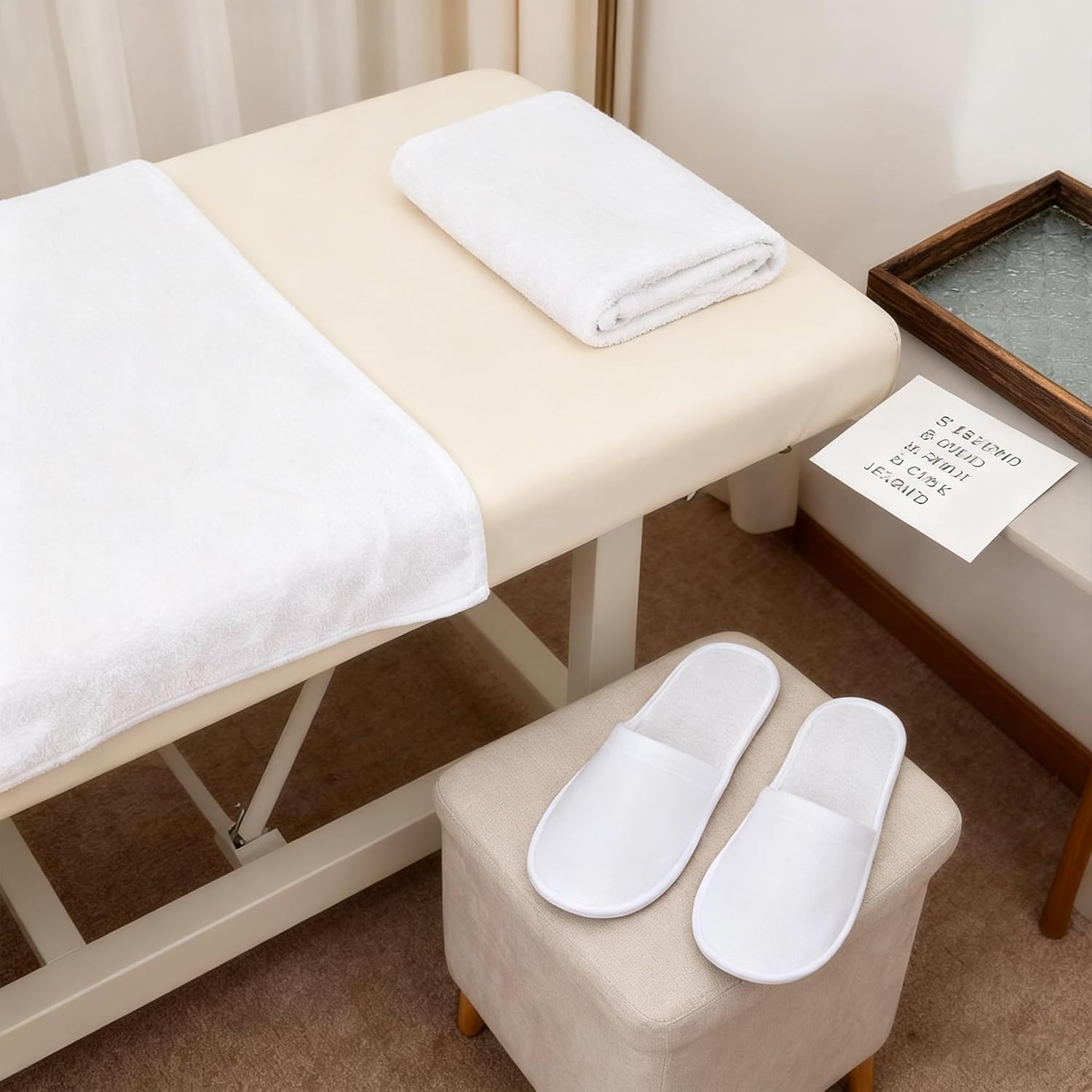 10/20 Pairs Disposable White G - Spa & Wellness Joule 评论和价格