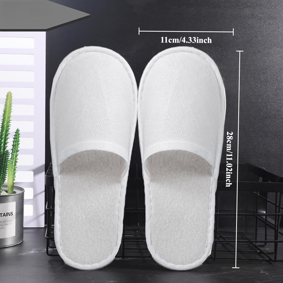 10/20 Pairs Disposable White G - Spa & Wellness Joule 评论和价格