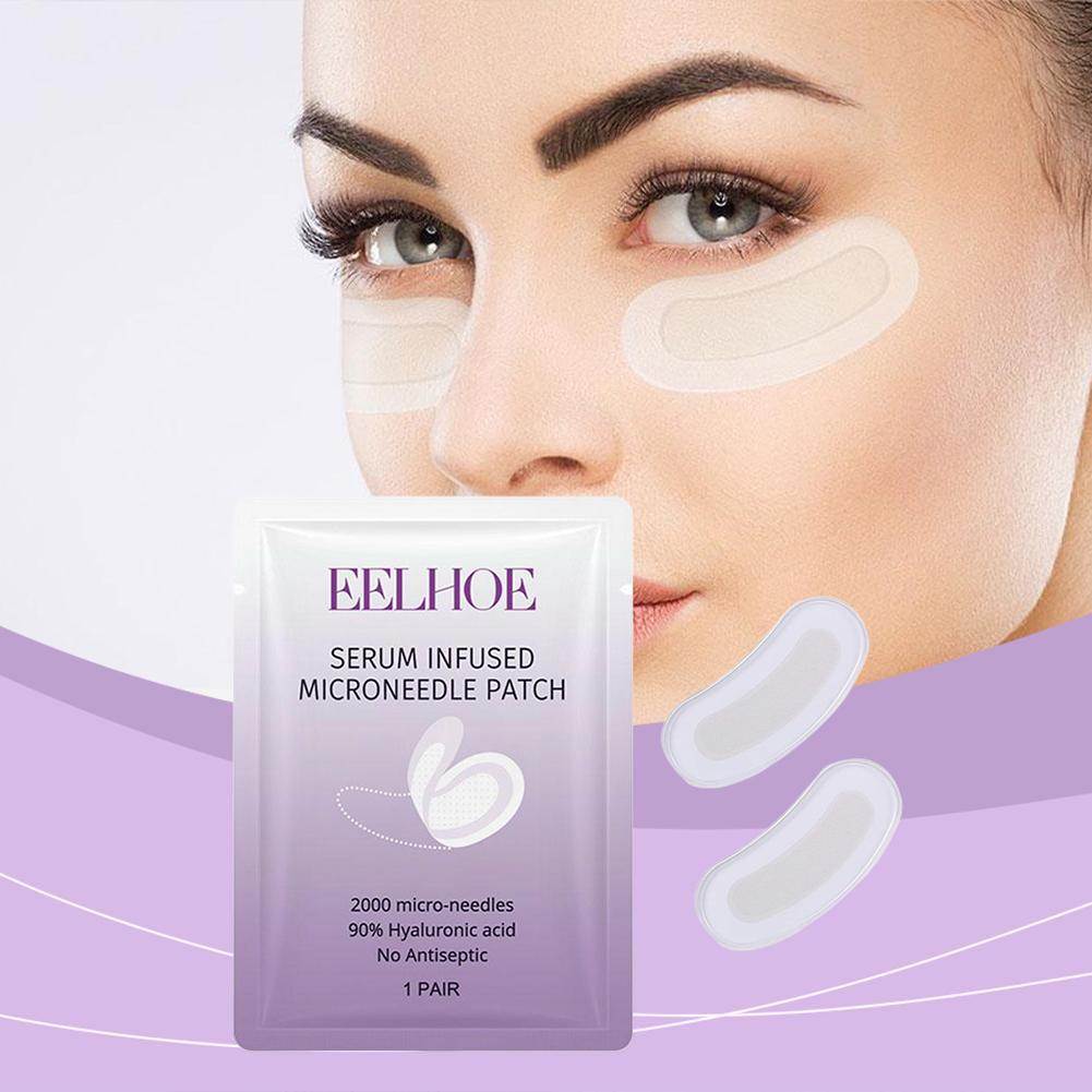 Micro-needle Eye Mask Patch, L - Microneedle Patch Eye 评论和价格