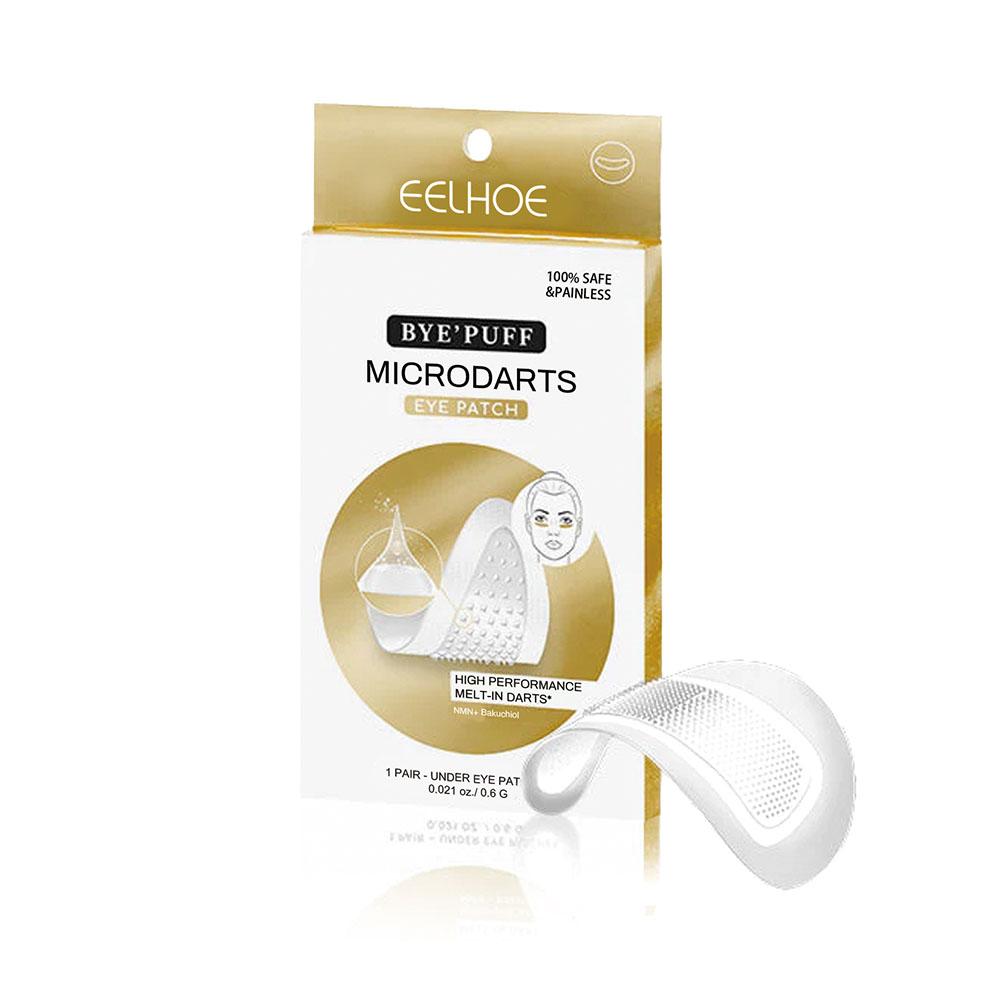 2pairs Micro-needle Under Eye  - Microneedle Patch Eye 评论和价格