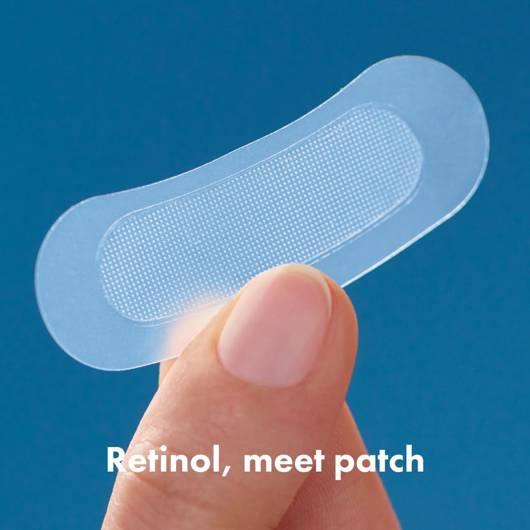 Hyaluronic Acid Retinol Micron - Microneedle Patch Eye 评论和价格